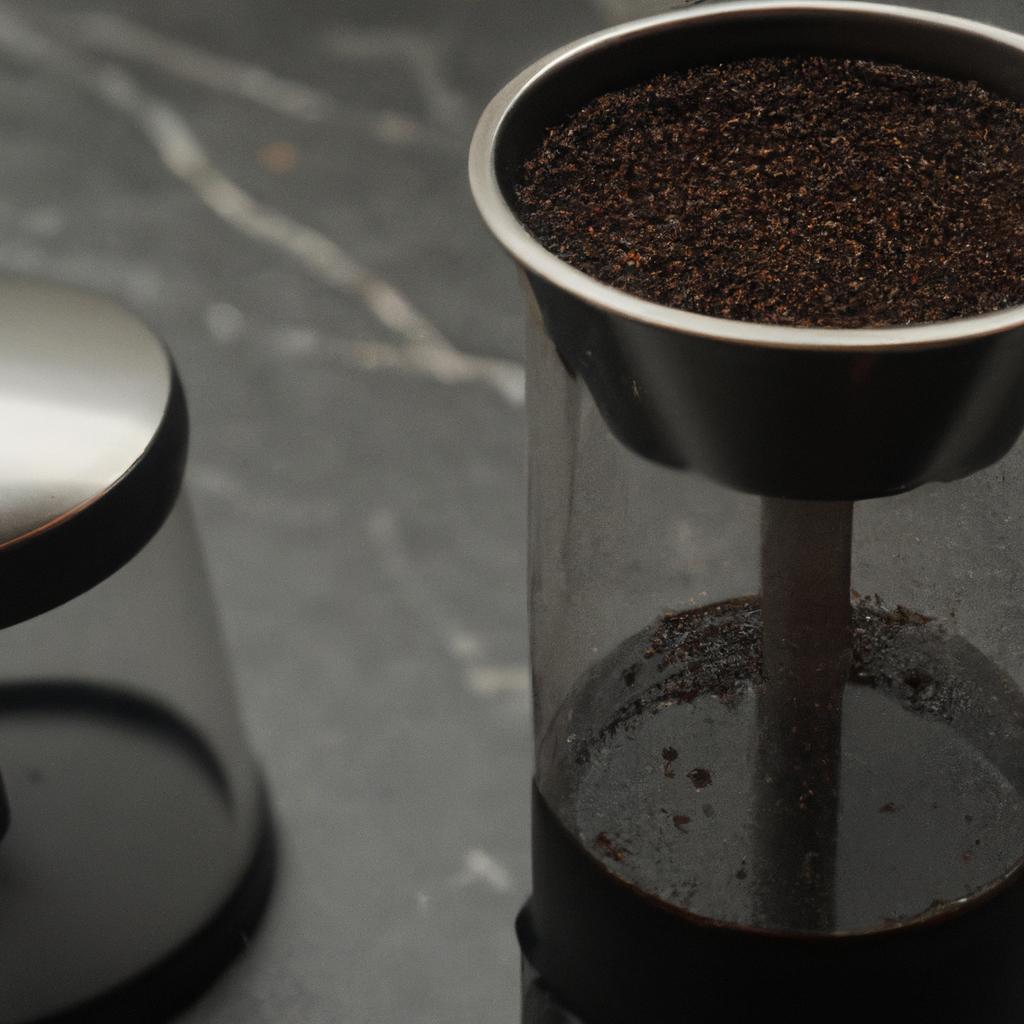 フレンチプレスで引き出すコーヒーの真価