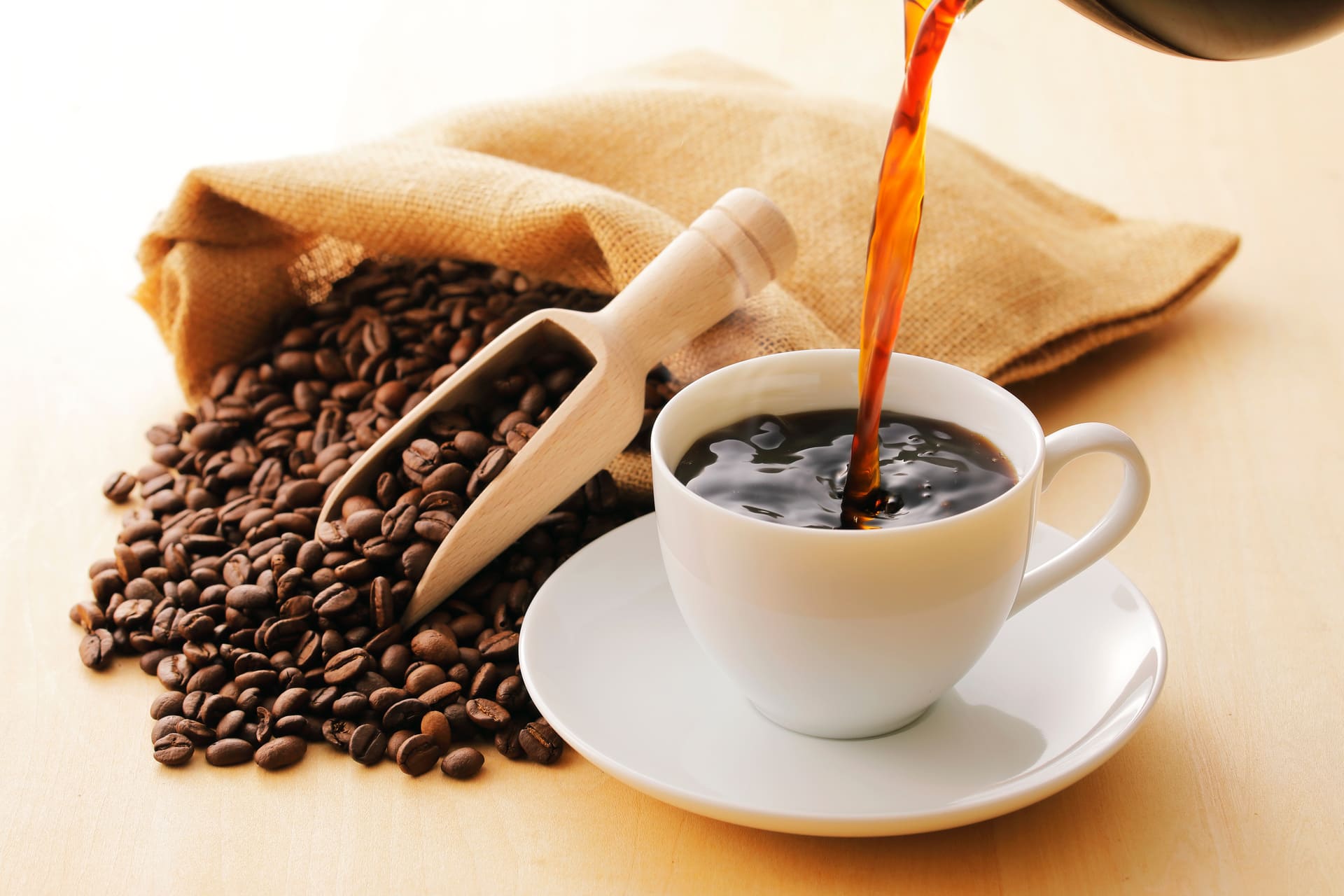 コーヒー豆
