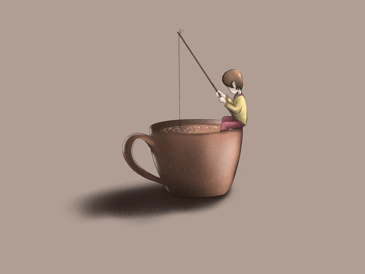 「あなたのコーヒー体験、教えてください！」