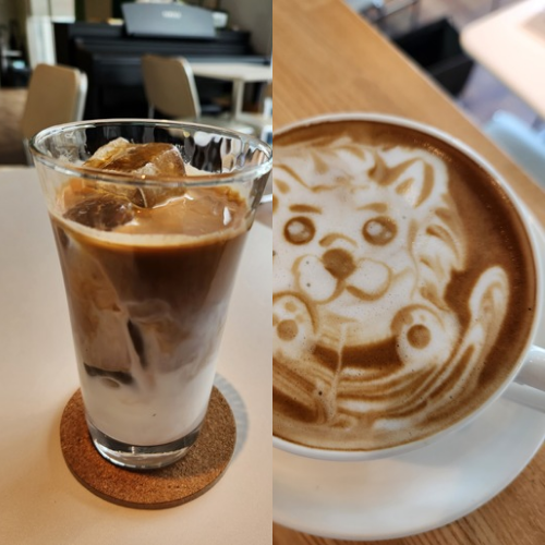 オープンサンドメニュー